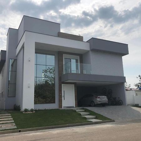 Casa Luxo Com Piscina A 500 Metros Da Praia Флорианополис Экстерьер фото
