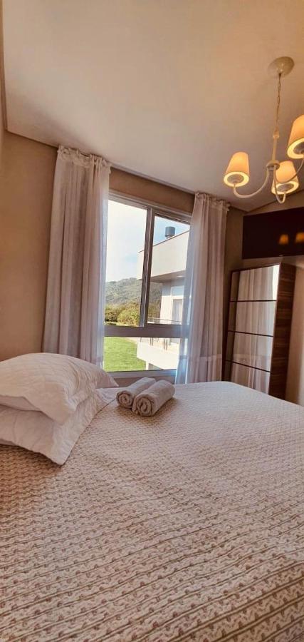 Casa Luxo Com Piscina A 500 Metros Da Praia Флорианополис Экстерьер фото