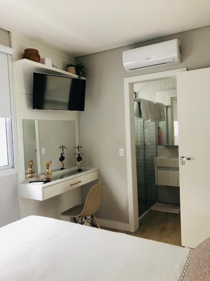 Casa Luxo Com Piscina A 500 Metros Da Praia Флорианополис Экстерьер фото