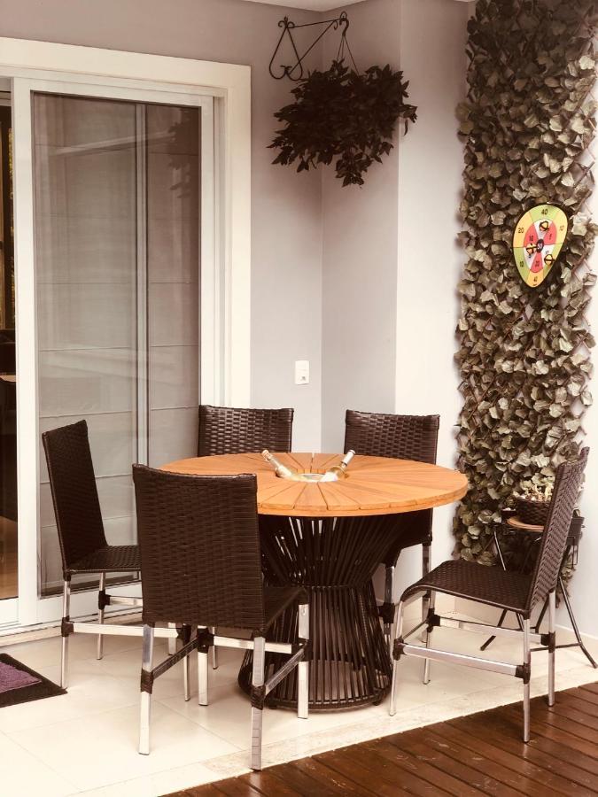 Casa Luxo Com Piscina A 500 Metros Da Praia Флорианополис Экстерьер фото